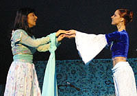 Flamenco on Persian Rhythms