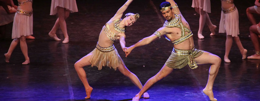 Les Ballets Persans | Nima Kiann